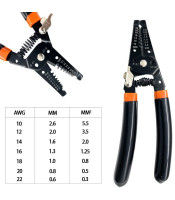 Set of clamping machine with interchangeable jaws + clamps
