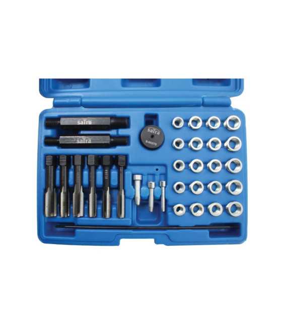 S-90075 GLOW PLUG RE-THREADING KIT
