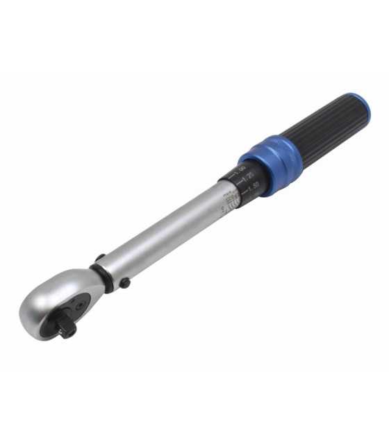 S-14XM25 INDUSTRY TORQUE WRENCH 5-25 Nm 1/4