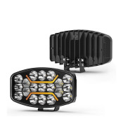 Led Fog Driving Lights Spotlight Truck 24V Trailer Spot Light Headlamp