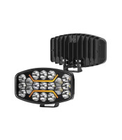 Led Fog Driving Lights Spotlight Truck 24V Trailer Spot Light Headlamp