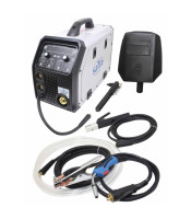 S-SH200MIL DIGITAL DOUBLE PULSE MIG WELDING MACHINE