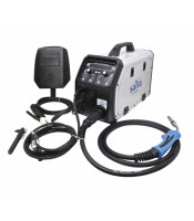 S-SH200MIL DIGITAL DOUBLE PULSE MIG WELDING MACHINE