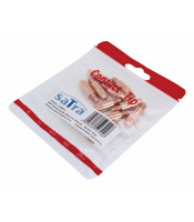 S-25W6T12 MB25 Съвети за заваряване M6x28mmL за 1.2mm тел (10xPCS)