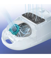 Торбички за прах Miele TU Hyclean Pure 12557060
