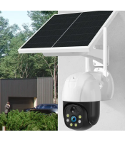 Battery Camera-ESCAM IP Camera-PeaceQF480 FHD