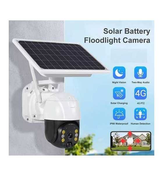 Escam qf480 1080p cloud storage pt 4g pir alarm ip camera
