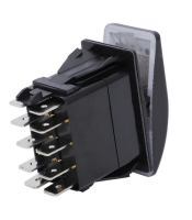 Rocker Switch - Driving LightsDRIVING LIGHTS SWITCH