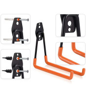 GARAGE HOOKS SET OF 12 TIRE-D12