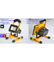 Led Rechargeable Flood Light 15W