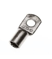 COPPER SINGLE-HOLE TERMINAL LUG SC70-10