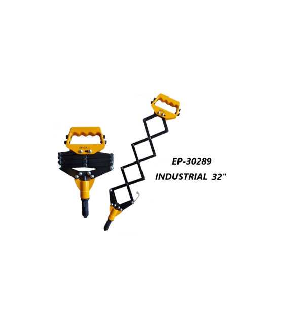 Riveteuse accordeont 32"" 800 mm Réf: EP-30289