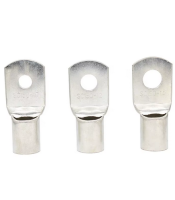 COPPER SINGLE-HOLE TERMINAL LUG SC150-10