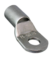 COPPER SINGLE-HOLE TERMINAL LUG SC185-14