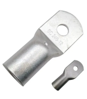 COPPER SINGLE-HOLE TERMINAL LUG SC240-12