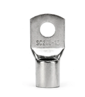 COPPER SINGLE-HOLE TERMINAL LUG SC240-16