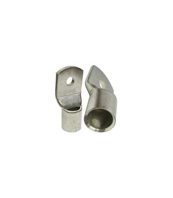 COPPER SINGLE-HOLE TERMINAL LUG SC300-12