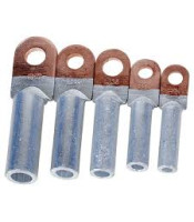 DTL Copper Φ10.5mm/35mm Aluminum Terminal Lug Wire Connector Cable Crimp Terminal