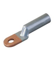 DTL Copper Φ10.5mm/35mm Aluminum Terminal Lug Wire Connector Cable Crimp Terminal