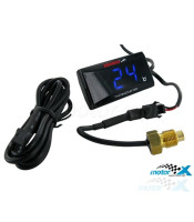 koso thermometer ΘΕΡΜΟΜΕΤΡΟ ΝΕΡΟΥ ΑΥΤΟΚΙΝΗΤΟΥ, MOTO, KART, KOSOΥΓΕΙΑΣ