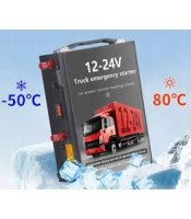 12-24V ΕΚΚΙΝΗΤΗΣ ΦΟΡΤΗΓΟΥ jump starter