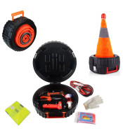 Car SOS Kit RH-9199 14 components, Car Set Hand Tool