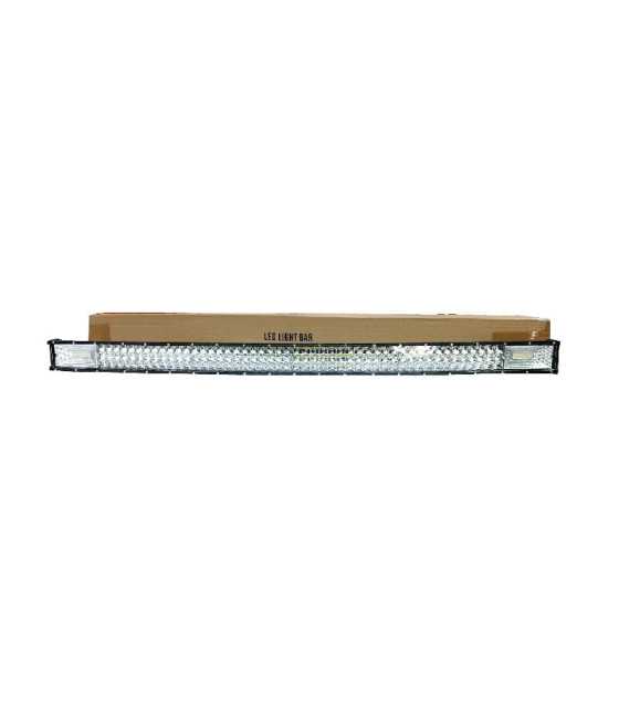 Curved LED Light Bar 42" Inch 240W 6000KCurved 240W slim