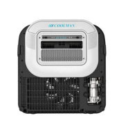 MINI 24V Rooftop Air Conditioner eko coolman