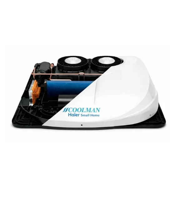 Coolman Haier Electric Rooftop Park Air Conditioner (12V-24V)