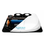 Coolman Haier Electric Rooftop Park Air Conditioner (12V-24V)