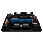 Coolman Haier Electric Rooftop Park Air Conditioner (12V-24V)