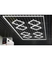 ΦΩΤΙΣΤΙΚΟ ΟΡΟΦΗΣ DIAMOND LED ΓΙΑ DETAILING & ΠΛΥΝΤΗΡΙΑ ΑΥΤΟΚΙΝΗΤΩΝ m13715