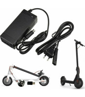 36/42v ΦΟΡΤΙΣΤΗΣ ΓΙΑ ΗΛΕΚΤΡΙΚΑ ΠΑΤΙΝΙΑ, Li-ion, Li-poly, Xiaomi, Ninebot, Navee, Youin – 42V/2A