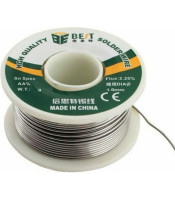 Solder wire BST-TIN0840, 40g, 0.8mm