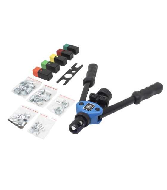 M3 / M4 / M5 / M6 / M8 HAND RIVERTER
