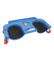 S-90105 ROLLING KNEE PADS WITH TOOL TRAY