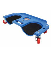 S-90105 ROLLING KNEE PADS WITH TOOL TRAY