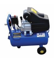ΚΟΜΠΡΕΣΕΡ ΑΕΡΑ ΛΑΔΙΟΥ ΜΕ ΔΟΧΕΙΟ 24 ΛΙΤΡΑ 1100W 1.5HP