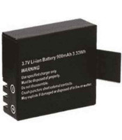 ΜΠΑΤΑΡΙΑ ΓΙΑ  Action Camera 3.7v Li-ion 900mah