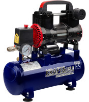 Безмаслен компресор 9L 230V 1200W KD4090