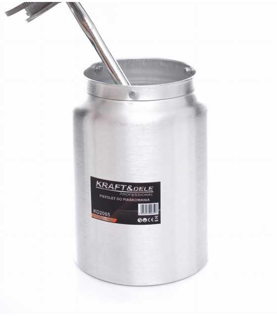 Sandblasting gun 750ml KD2095