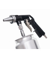 Sandblasting gun 750ml KD2095
