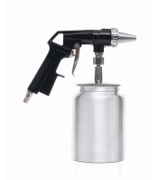 Sandblasting gun 750ml KD2095