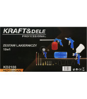 PNEUMATIC KIT 18in1 KD2100