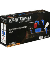 ПНЕВМАТИЧЕН КОМПЛЕКТ 18в1 KD2100