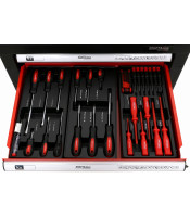 Tool cabinet 263 el. KD361 KRAFT&DELE