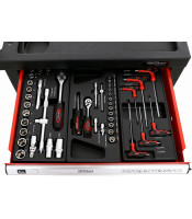 Tool cabinet 263 el. KD361 KRAFT&DELE