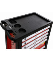 Tool cabinet 263 el. KD361 KRAFT&DELE