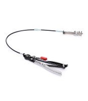 CLAMPING PLIERS FOR WRISTBANDS WITH LINK KD10040