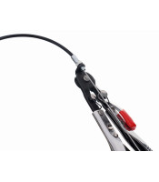 CLAMPING PLIERS FOR WRISTBANDS WITH LINK KD10040